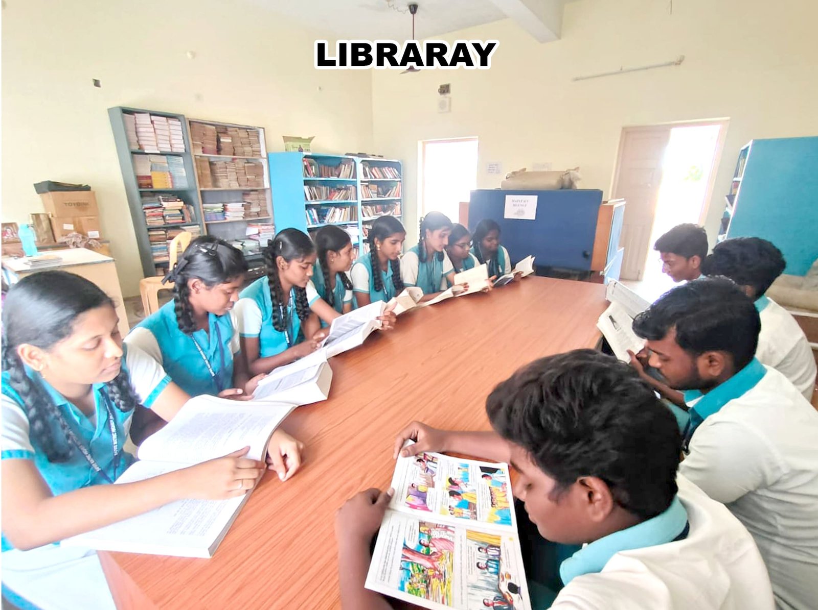 Safire library